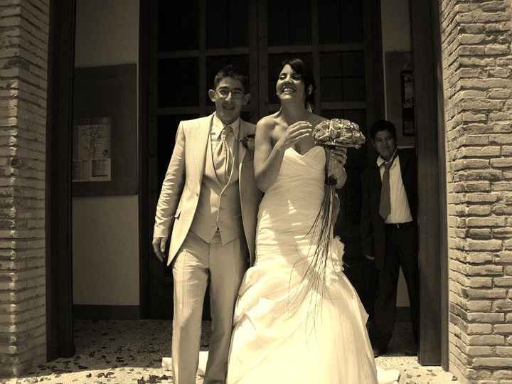 boda de romi