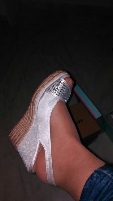 Zapatos de novia baratos - 1
