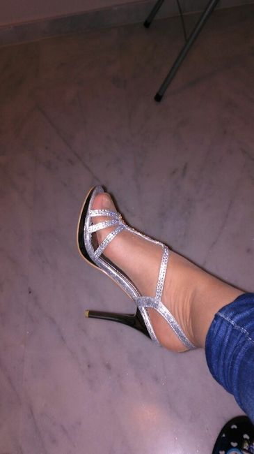 Zapatos de novia baratos - 3