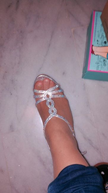 Zapatos de novia baratos - 4