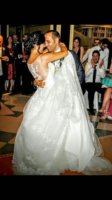 Casados desde el pasado 11 de junio - 1