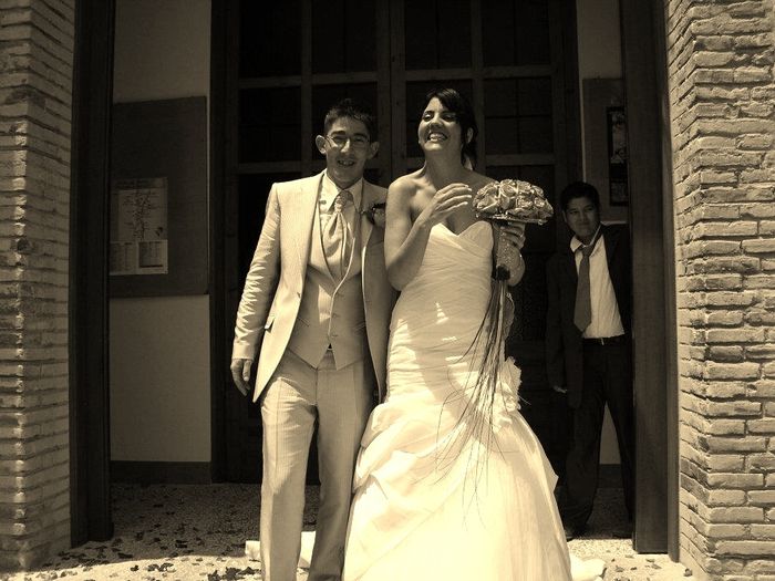 boda de romi
