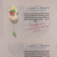 Tarjetas de presentación de alfiler - 2