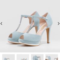 ¿Zapatos blancos o de color? - 1