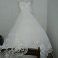 Lavar vestido de novia - 1