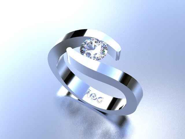 Anillo Compromiso