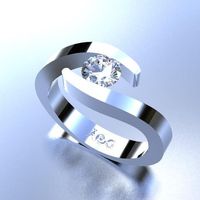 Anillo Compromiso