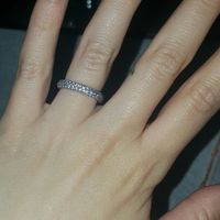 Mi anillo de pedida regalito de reyes - 1