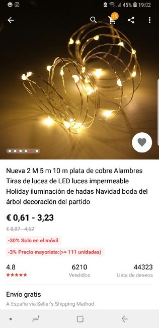 Centros de mesa - 1