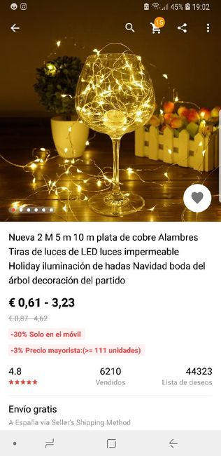 Centros de mesa - 2