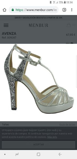 En busca de zapatos!!!! - 2