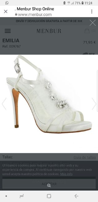 En busca de zapatos!!!! - 6