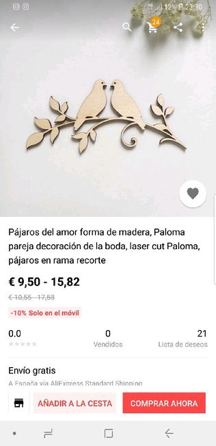 Donde puedo comprar esto? - 1