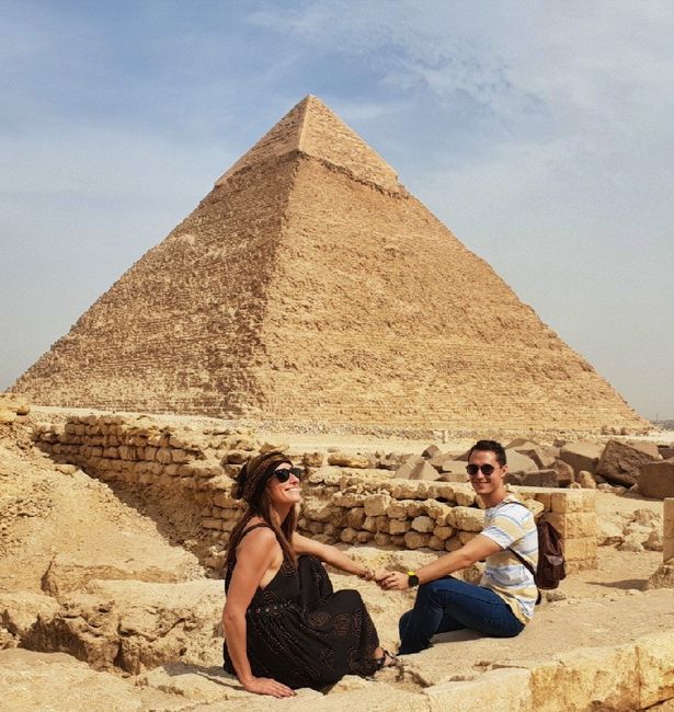 Nuestra preboda - 14