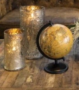 Decoración de Mesas - ambientadas en viajes - 2