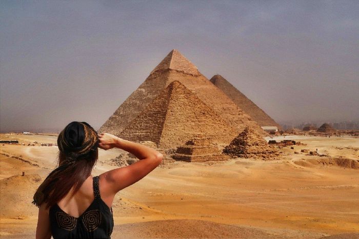 Luna de Miel a Egipto. Itinerario - 1