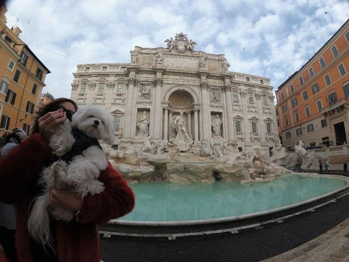 Por fin está reservado nuestro viaje.. Italia! - 1