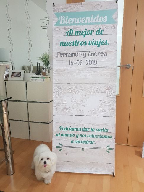 Llegó el banner!!!! - 2