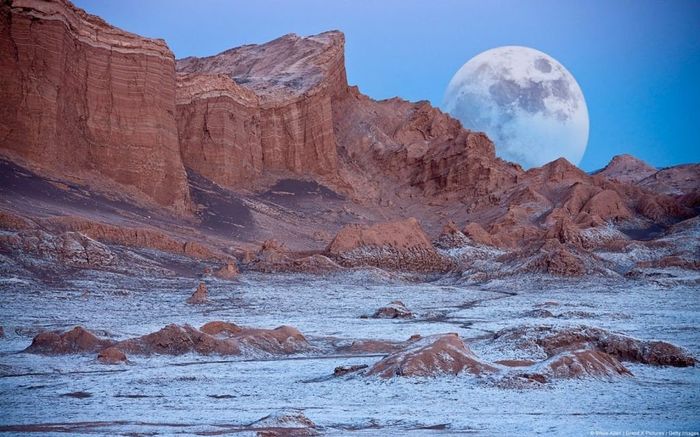 Luna de miel Perú y México - 1