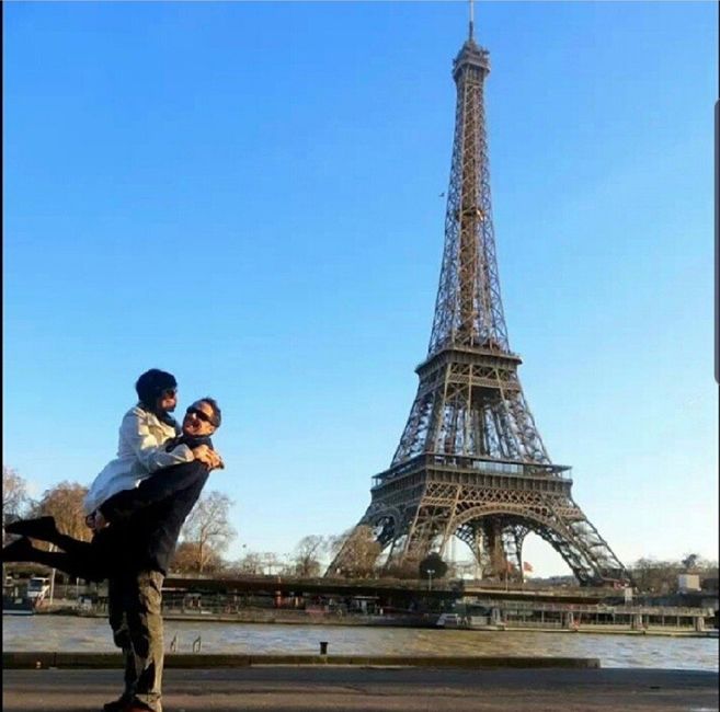 Fotos bonitas con nuestra pareja💙 - 2