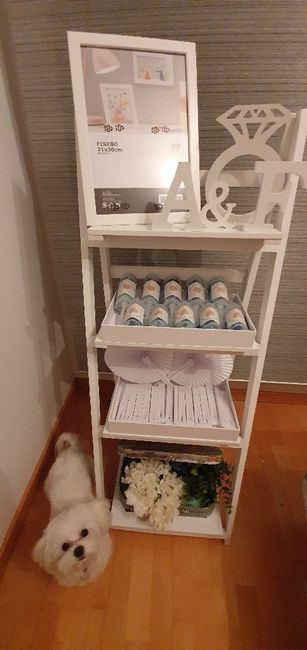 Otro rinconcito de la boda viajera! - 2
