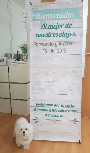 Otro rinconcito de la boda viajera! - 4