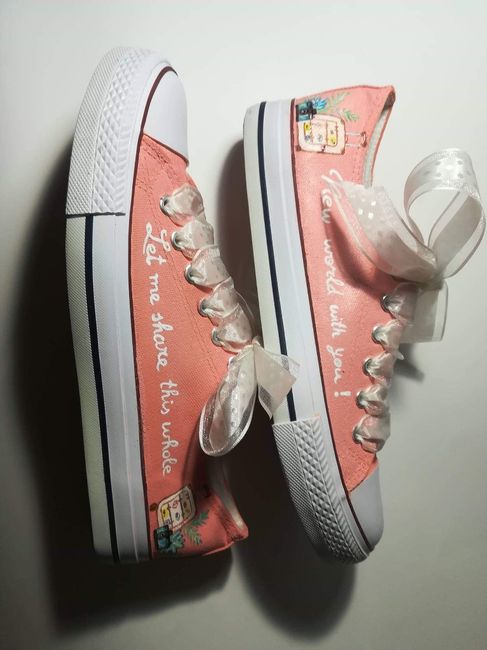 Converse personalizadas - 1