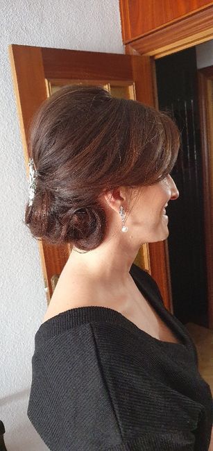 Prueba de maquillaje y peinado - 5