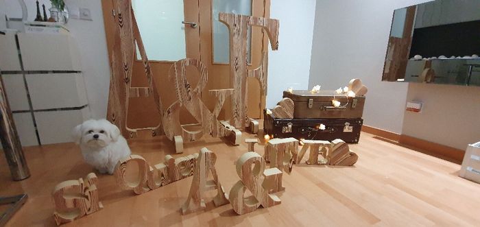 Ya tengo letras!!! - 4