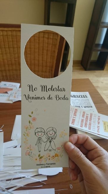 2 días para el Gran Día ❤ - 4