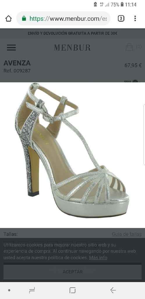 En busca de zapatos!!!! - 1