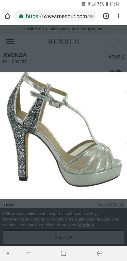 En busca de zapatos!!!! - 2