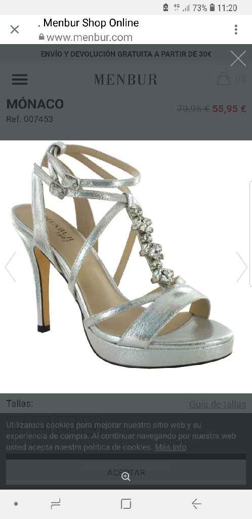 En busca de zapatos!!!! - 4