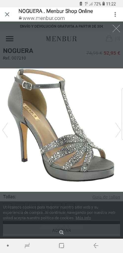 En busca de zapatos!!!! - 5