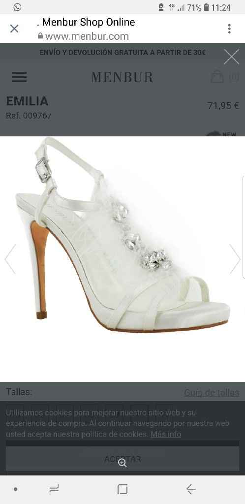 En busca de zapatos!!!! - 6