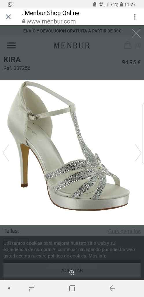En busca de zapatos!!!! - 7