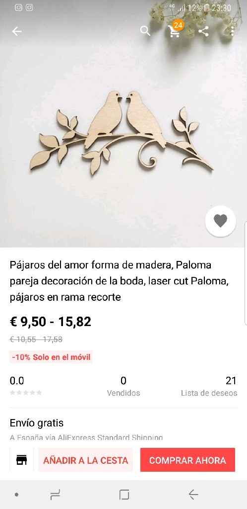 Donde puedo comprar esto? - 1