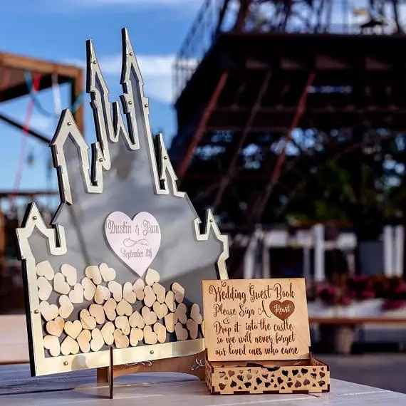 Idea boda disney - 1