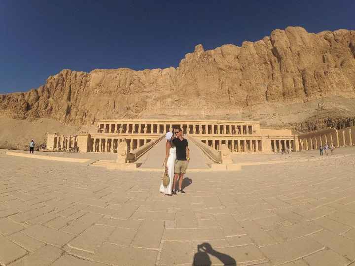 Nuestra preboda - 7