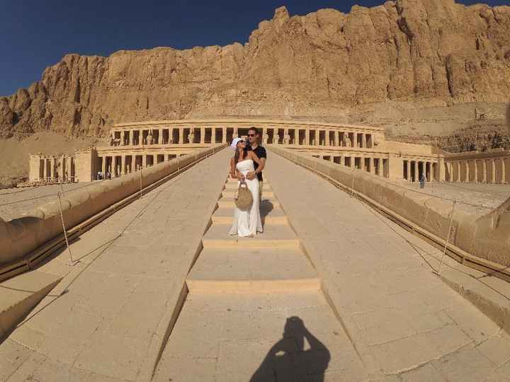 Nuestra preboda - 8