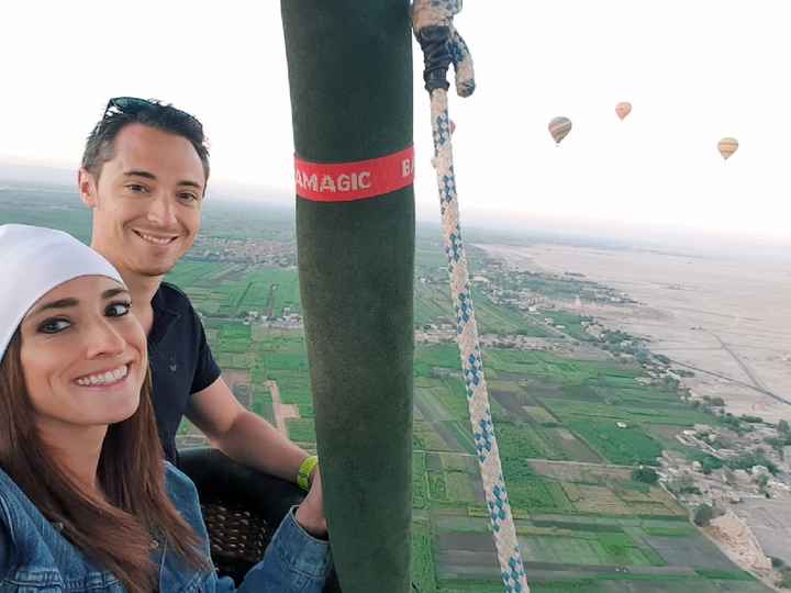 Nuestra preboda - 9