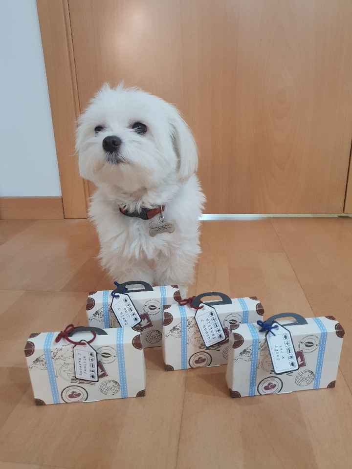 Ya tenemos invitaciones!!! - 1