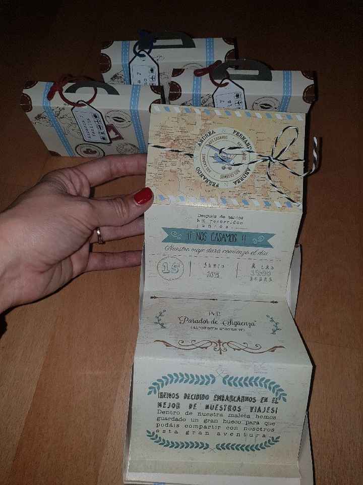 Ya tenemos invitaciones!!! - 3