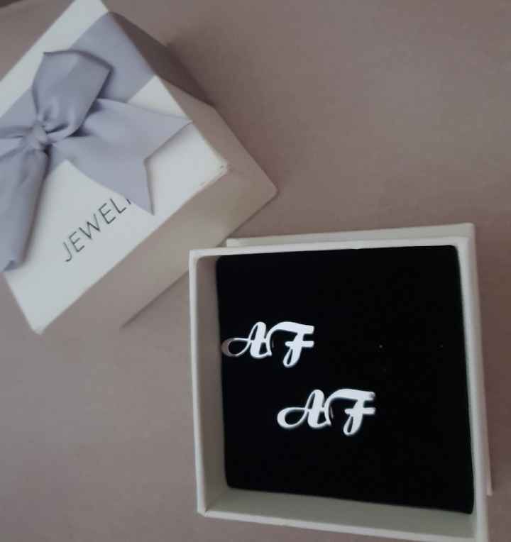 Regalos para el marinovio! - 1