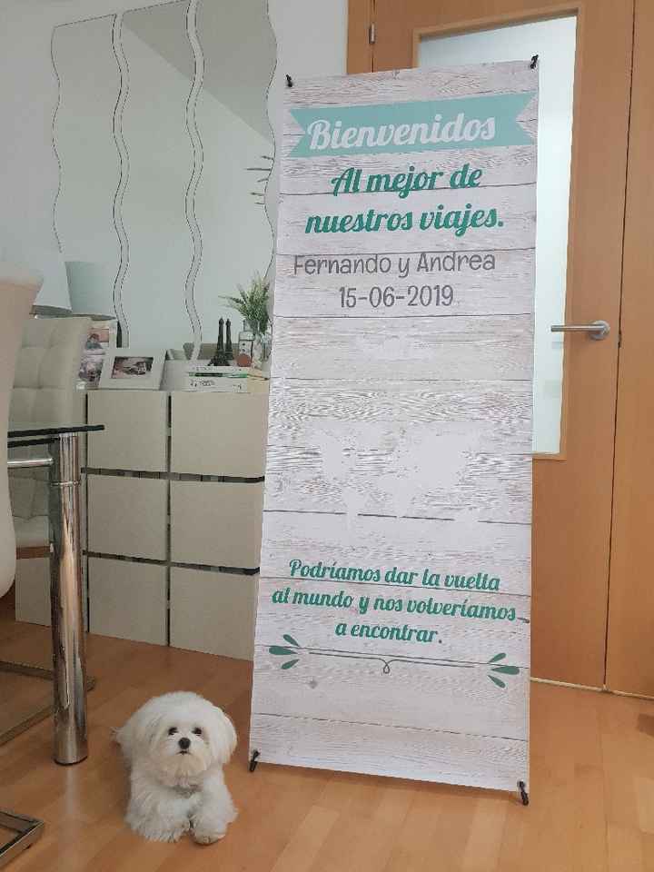 Llegó el banner!!!! - 1
