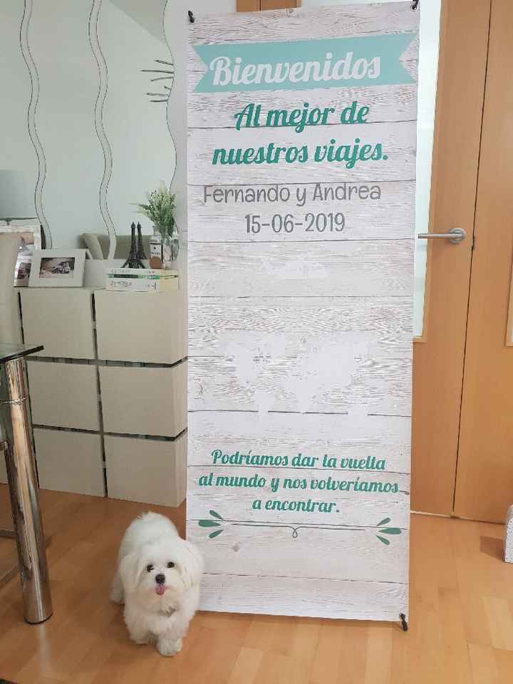Llegó el banner!!!! - 2
