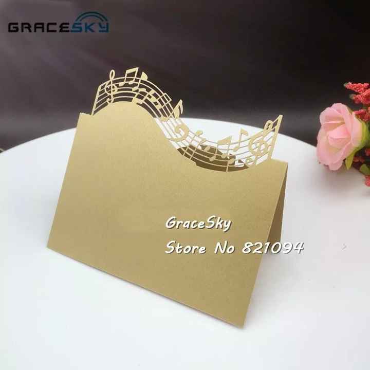 Cositas boda musical - 2