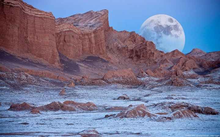 Luna de miel Perú y México - 1