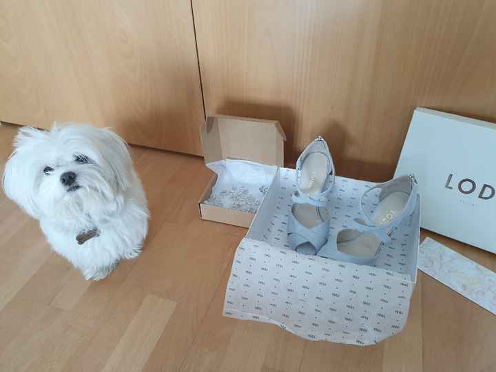 Accesorios para el día B! - 1