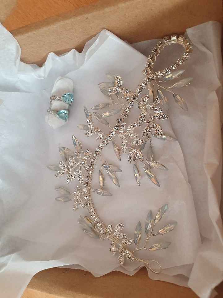Accesorios para el día B! - 4